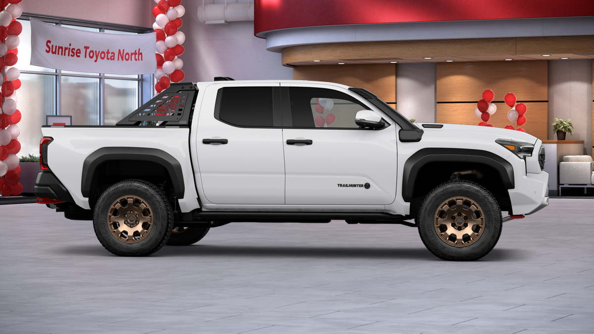 New 2026 Toyota Tacoma i-FORCE MAX Truck