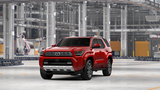New 2026 Toyota 4Runner SUV