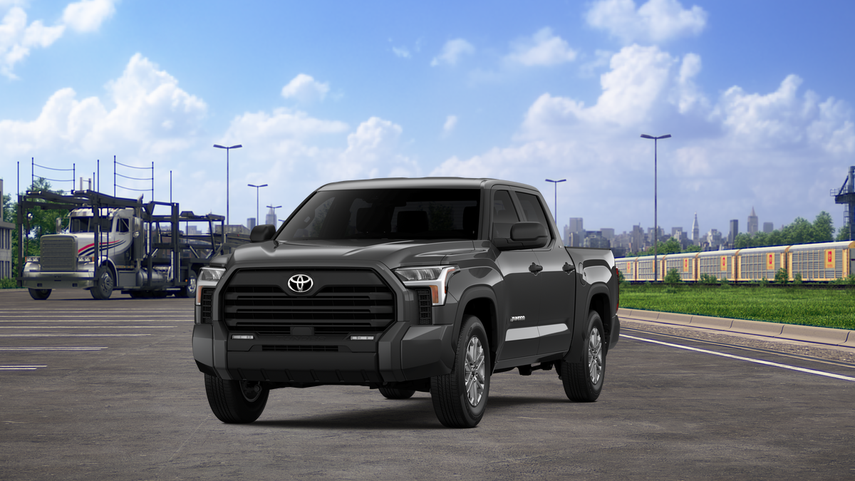 New 2026 Magnetic Gray Metallic Toyota  SR5 image 21