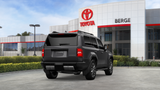 New 2027 Toyota Land Cruiser SUV