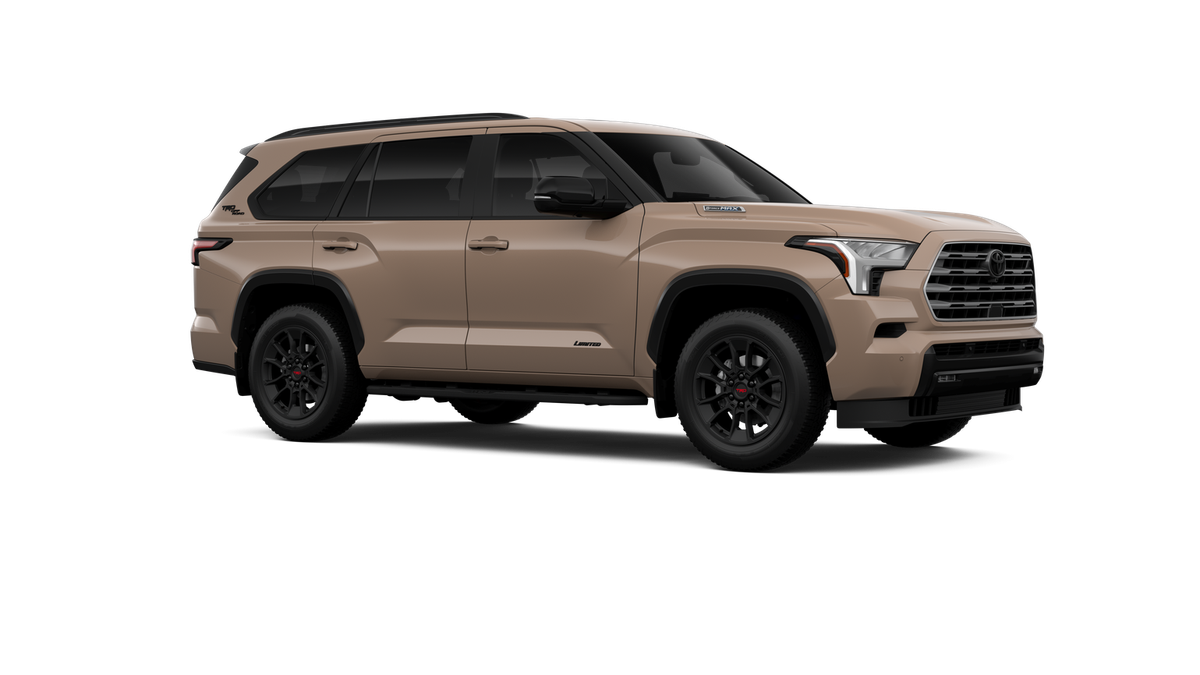 New 2026 Mudbath Toyota  Limited image 20