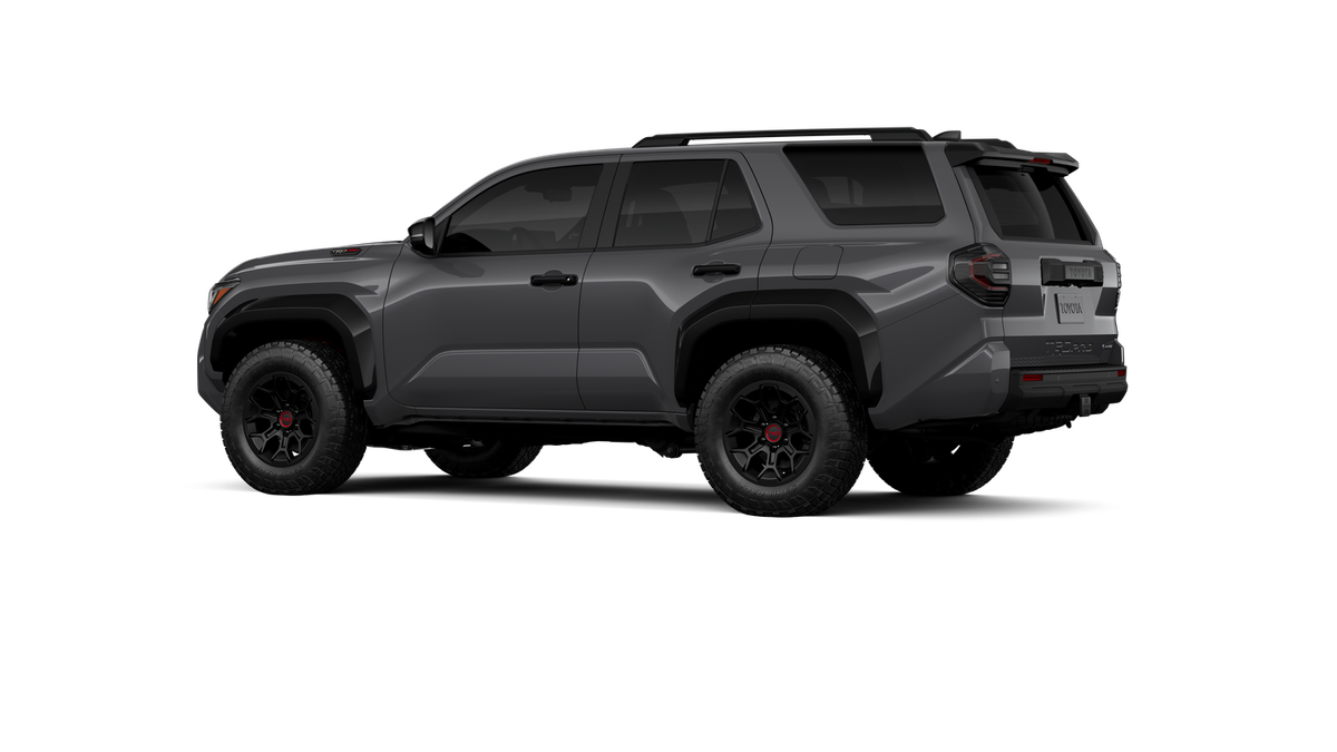 New 2026 Underground Toyota 4Runner TRD Pro image 7