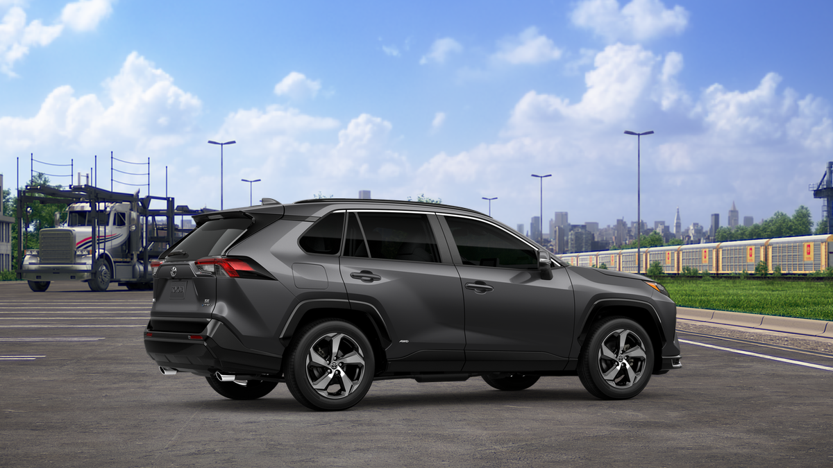 2025 Toyota RAV4 Prime SE photo 10
