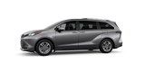 New 2026 Toyota Sienna Van