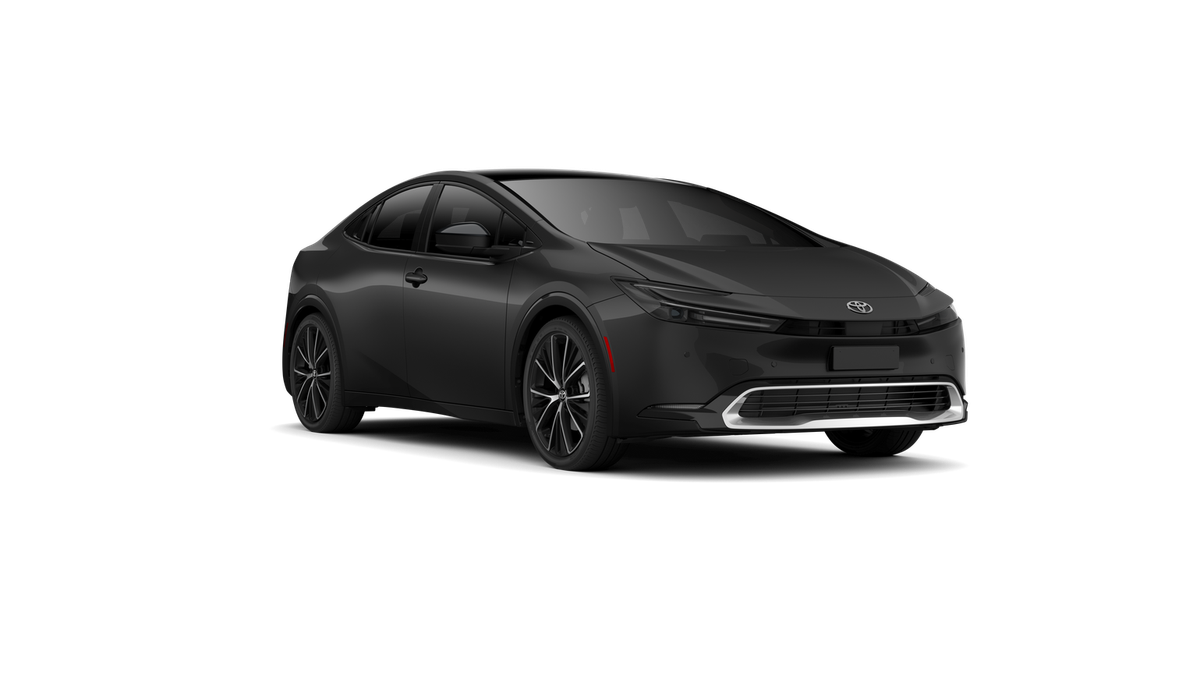 New 2026 Midnight Black Metallic Toyota  XLE image 17