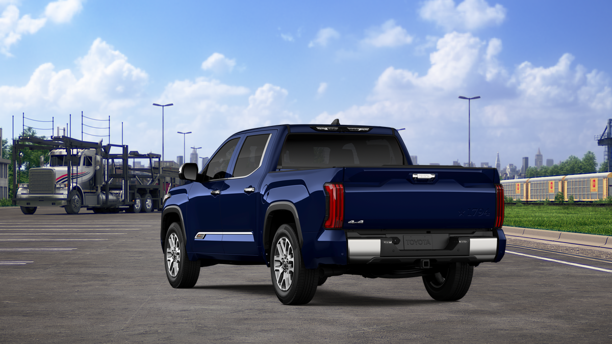 New 2026 Toyota Tundra Truck