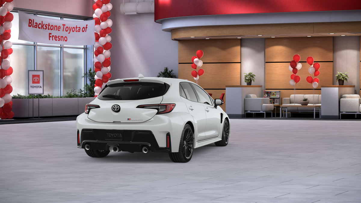 New 2026 Ice Cap Toyota  DAT image 12