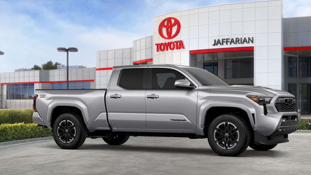 New 2026 Toyota Tacoma Truck