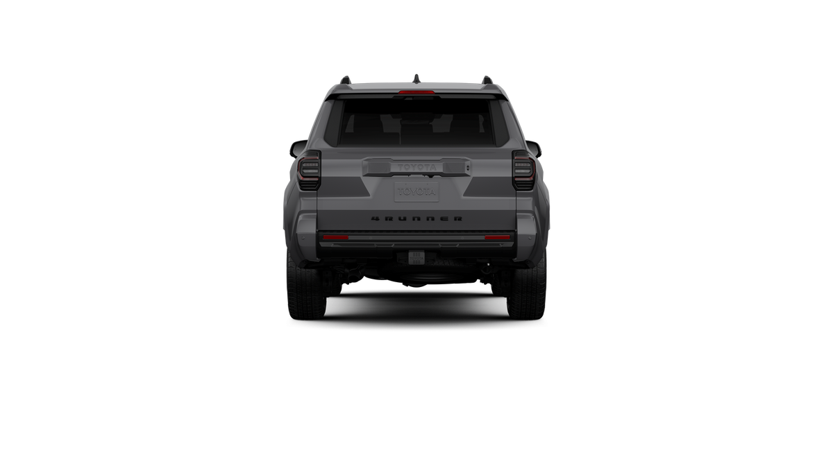 4Runner TRD Sport Premium i-FORCE 2.4L 4-Cyl. Turbo Engine Part-time 4-Wheel Drive [7]