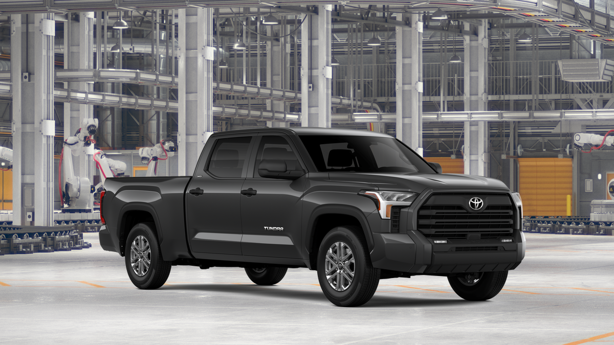 New Magnetic Gray Metallic 2026 Toyota SR5 for Sale in Riverside