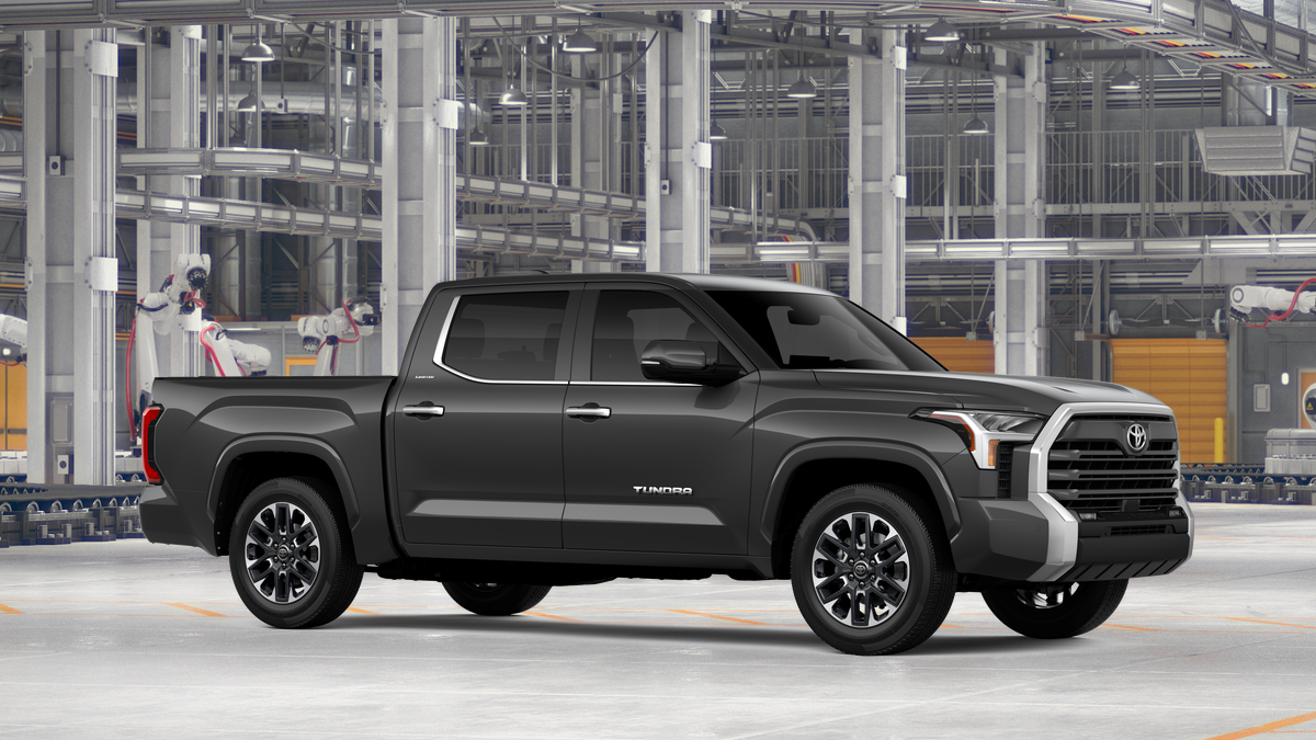 2026 Toyota Tundra Limited CrewMax photo 16
