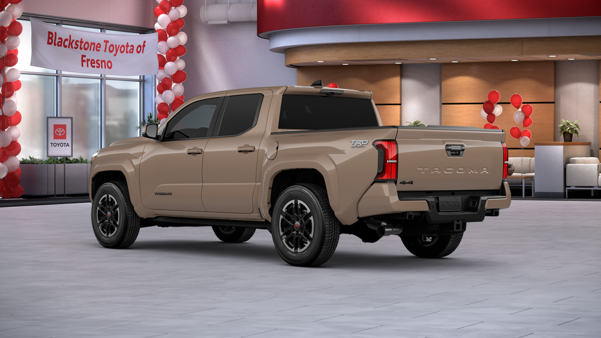 New 2026 Mudbath Toyota  TRD Sport image 9