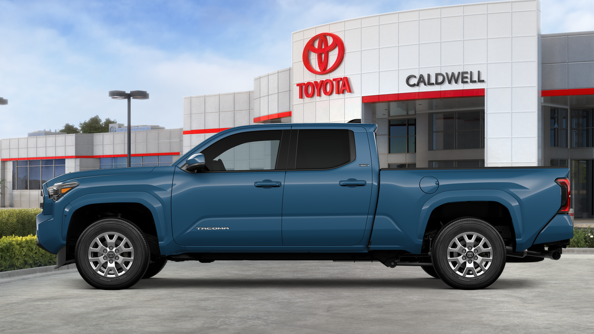 New 2026 Heritage Blue Toyota  SR5 image 22