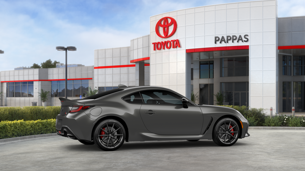 New 2026 Pavement Toyota  Premium MT image 13