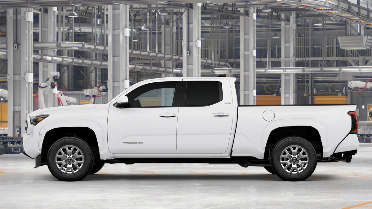 New 2026 Ice Cap Toyota  SR5 image 6