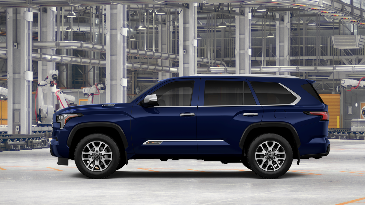 New 2026  Toyota  1794 Edition image 6
