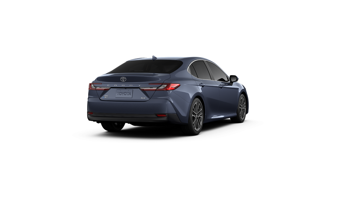 New 2027 Dark Cosmos <sup>1</sup> Toyota  XLE AWD image 11