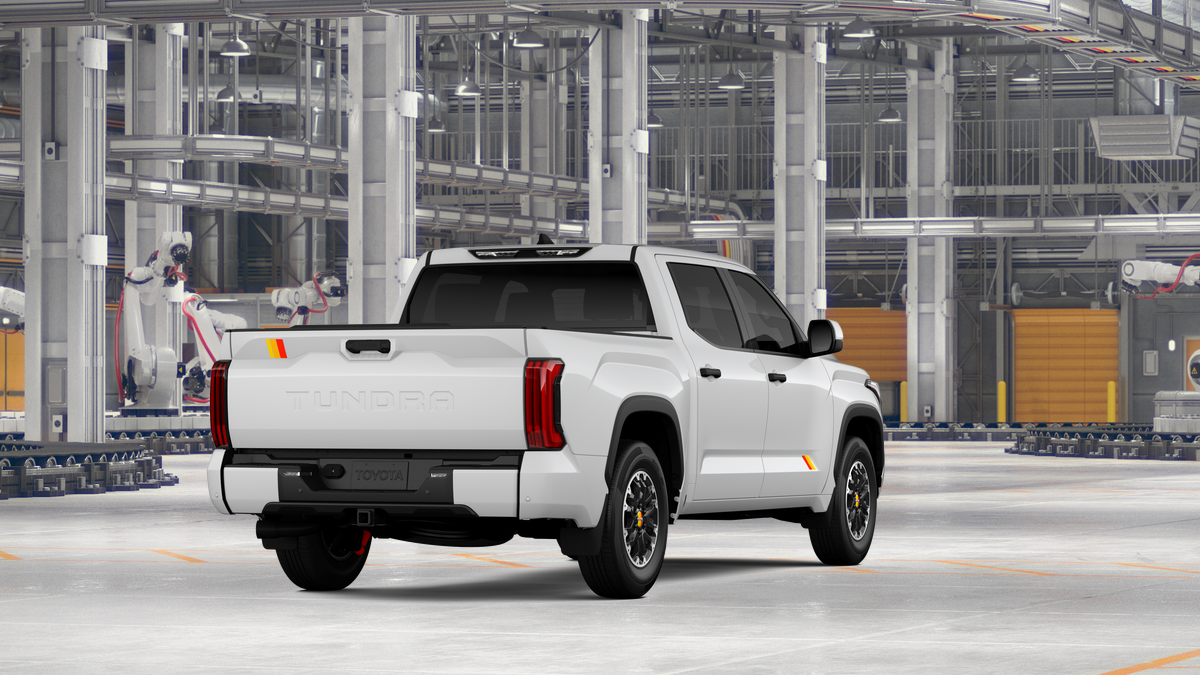 New 2026 Ice Cap Toyota  SR5 image 11
