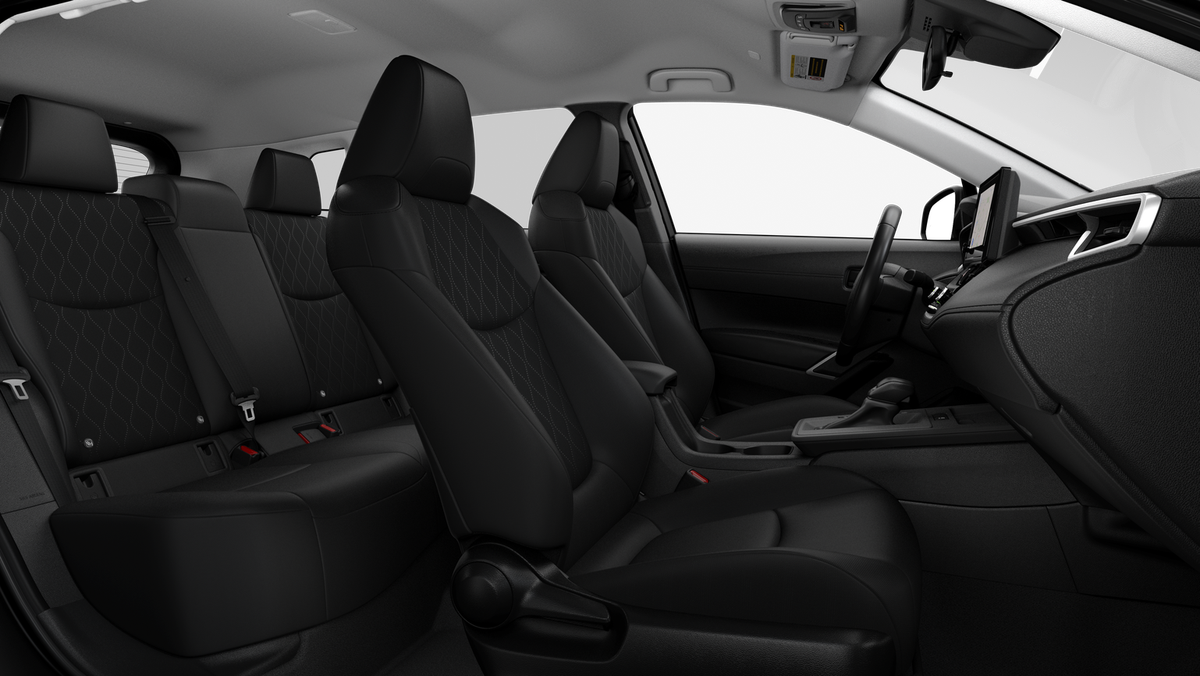 2026 Toyota Corolla Cross LE photo 20