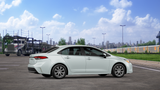 New 2026 Toyota Corolla Hybrid Sedan