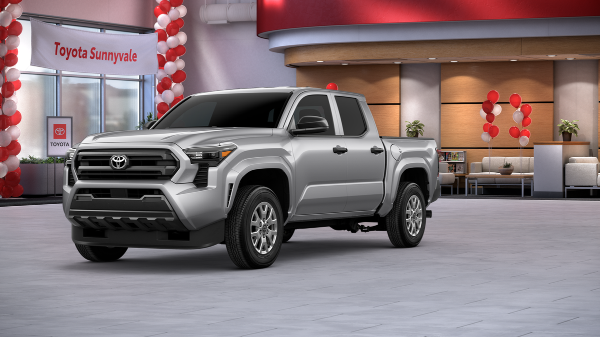 2026 Toyota Tacoma SR 4x2 Double Cab's photo