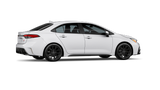New 2026 Toyota Corolla Hybrid Sedan