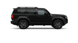 New 2027 Toyota Land Cruiser SUV