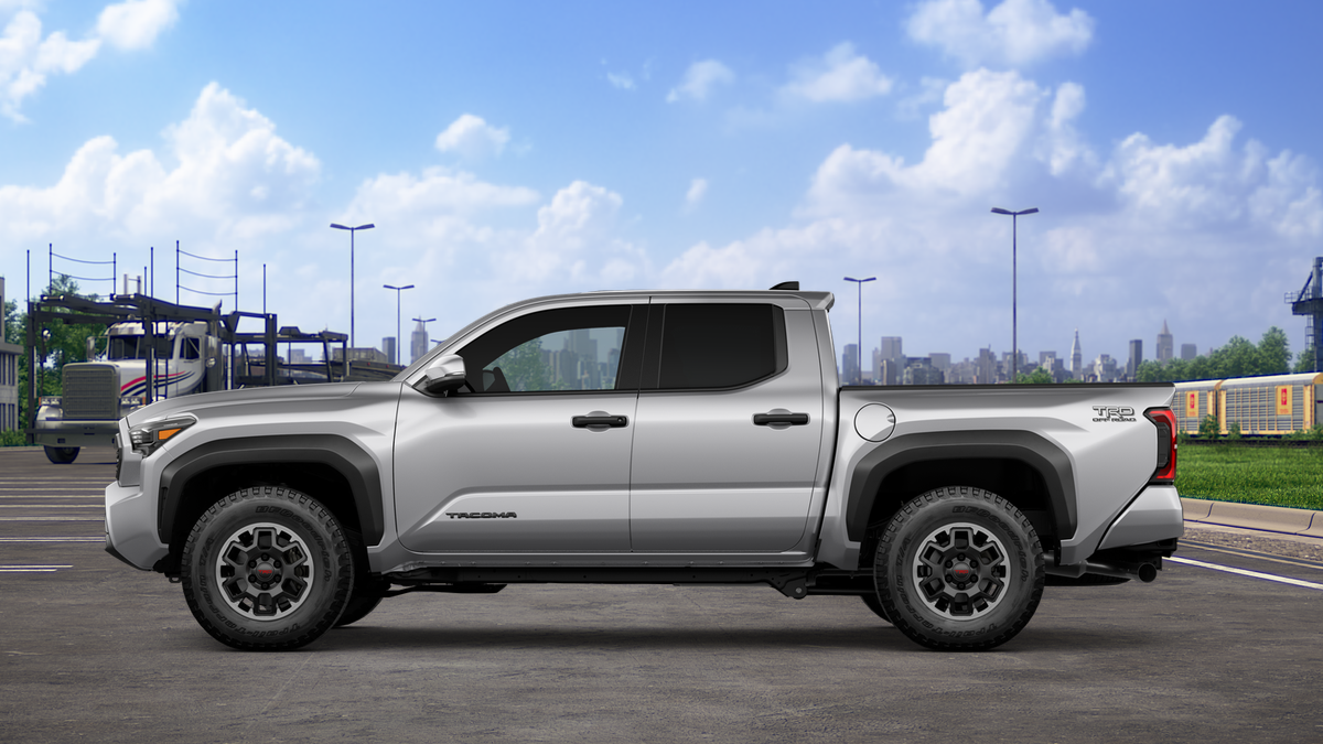 2025 Toyota Tacoma TRD Off-Road Double Cab photo 4