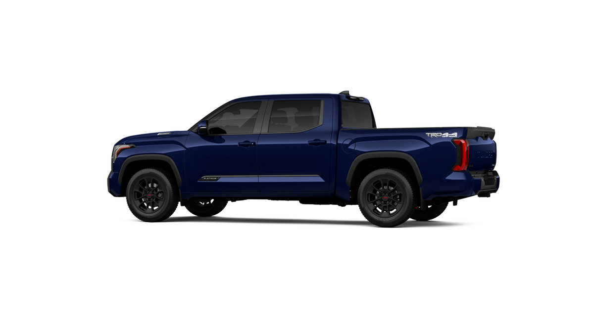 2025 Toyota Tundra Platinum - Photo 8