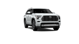 New 2026 Toyota Sequoia SUV