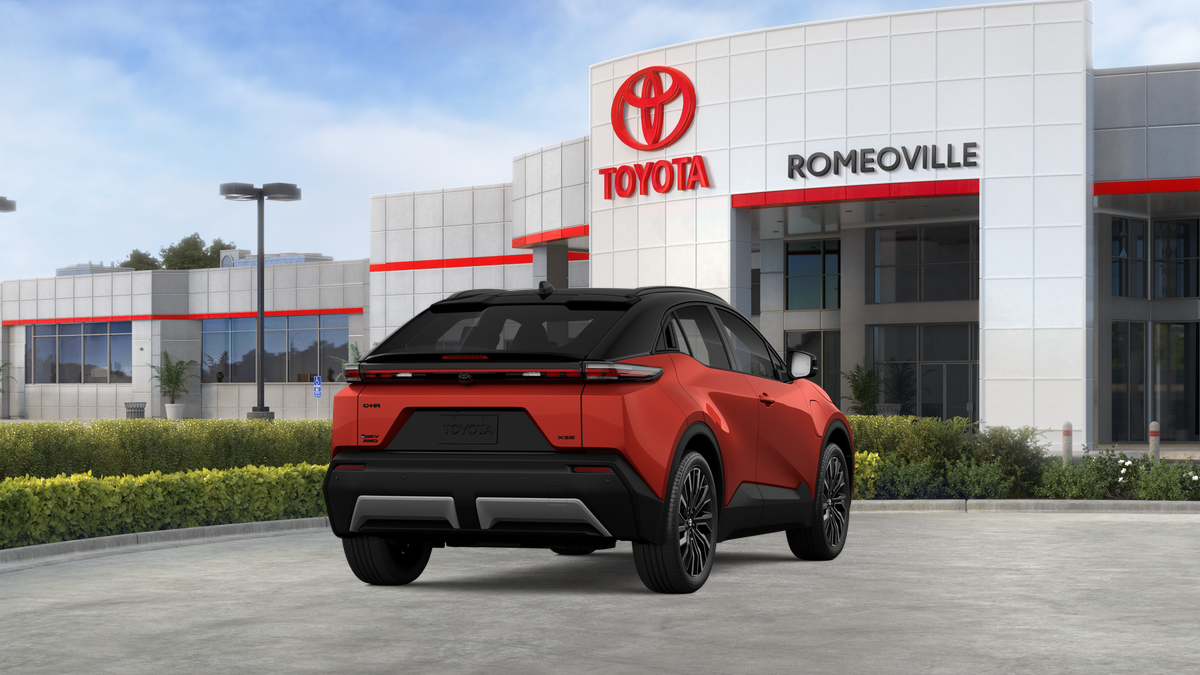 2026 Toyota C-HR XSE - Photo 51