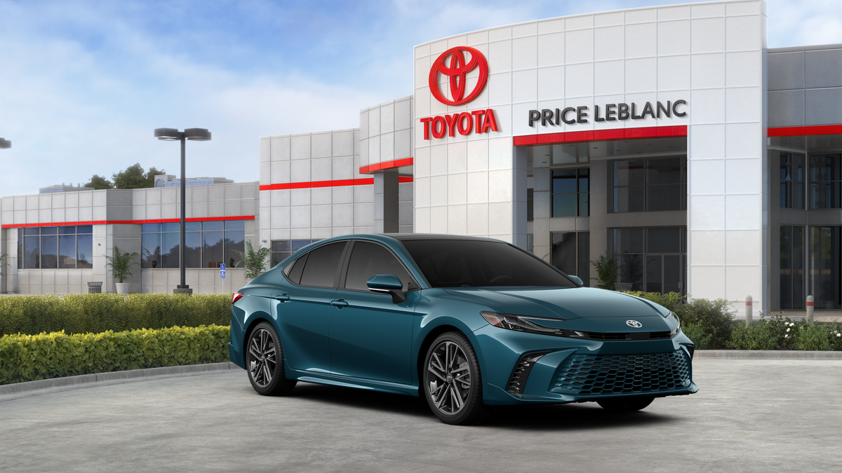 New 2026 Ocean Gem Toyota  XSE image 17