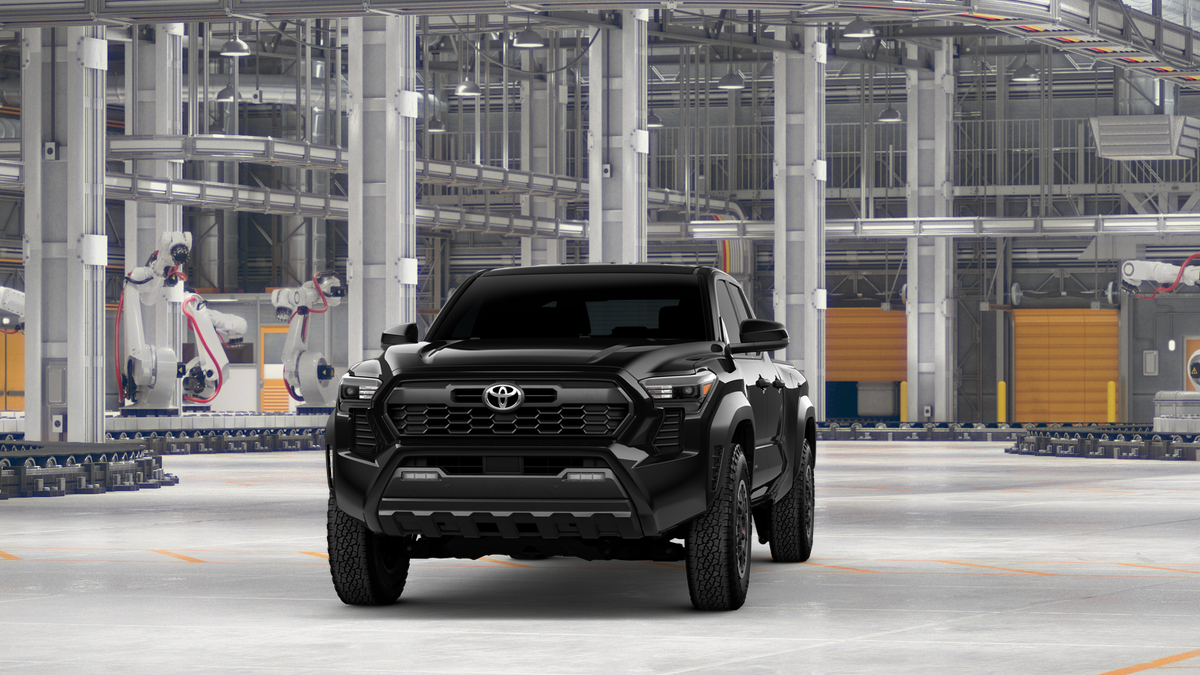2025 Toyota Tacoma TRD Off-Road Double Cab photo 18