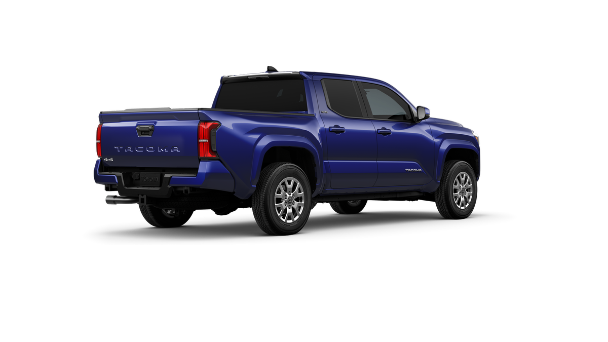 2025 Toyota Tacoma SR5 Double Cab photo 11