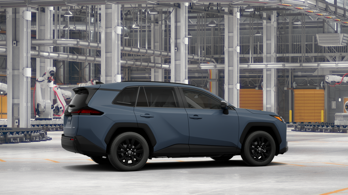 New 2026 Toyota RAV4 SUV