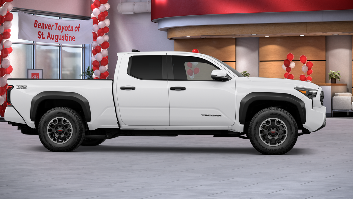 New 2026 Toyota Tacoma Truck