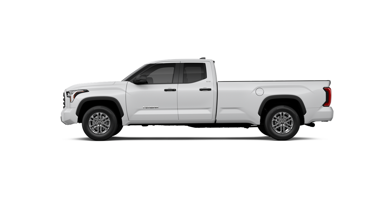 2026 Toyota Tundra SR5 Double Cab photo 21