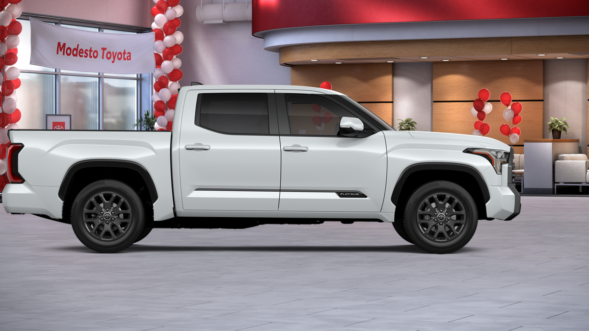 New 2026 Toyota Tundra Truck
