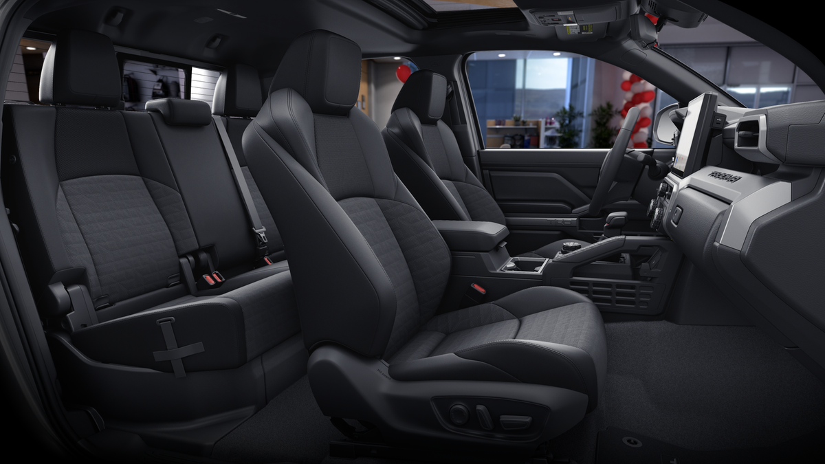 New 2026 Toyota Tacoma Truck