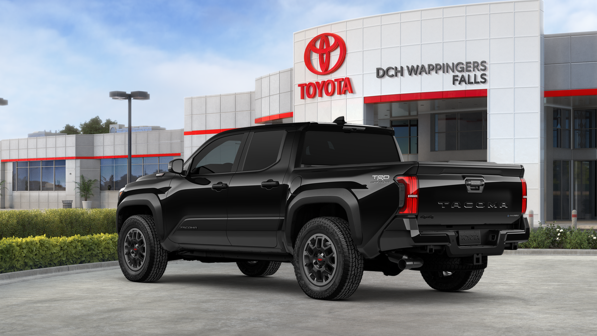 2026 Toyota Tacoma TRD Off Road - Photo 26