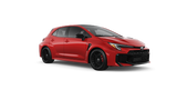 New 2026 Toyota GR Corolla Sedan