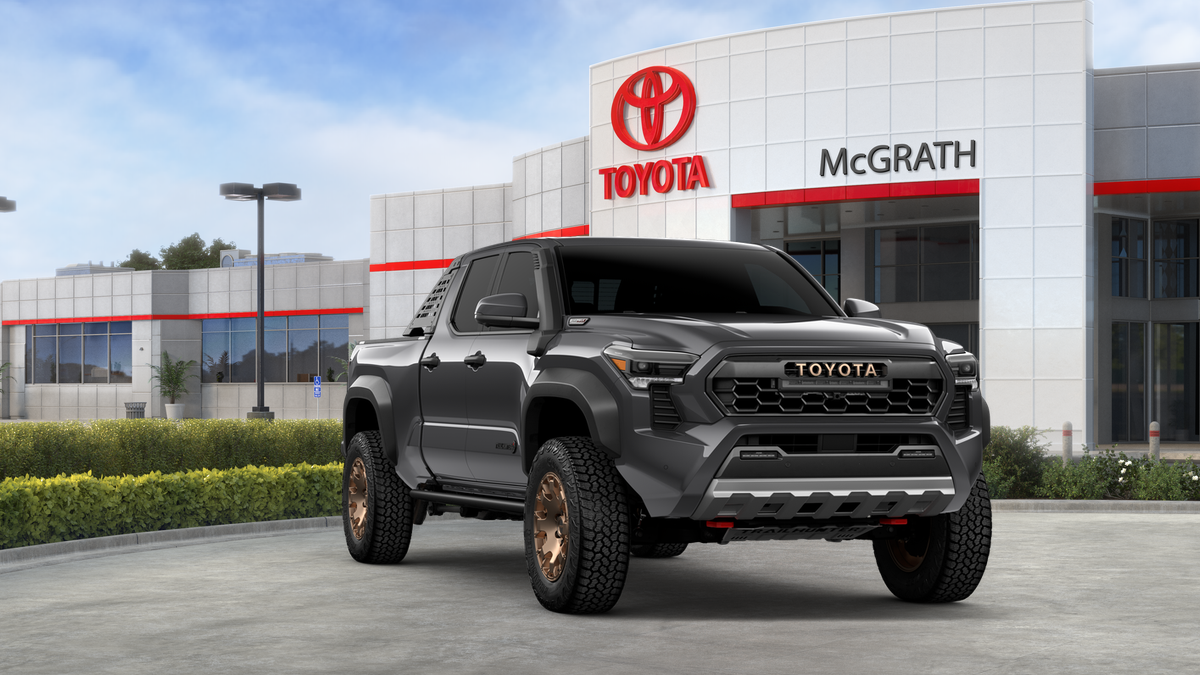 New 2026 Underground Toyota Tacoma Trailhunter image 18
