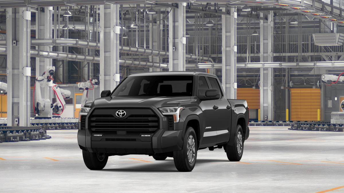 2026 Toyota Tundra SR5 CrewMax photo 3