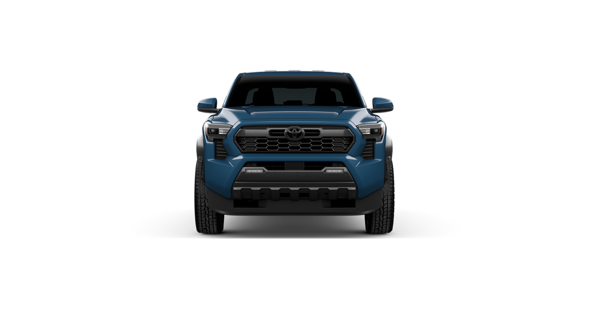 2026 Toyota Tacoma TRD Off Road - Photo 50