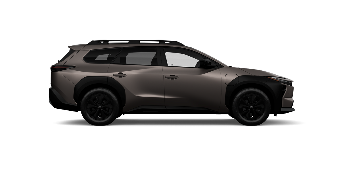 New 2027 Toyota bZ Woodland Sedan