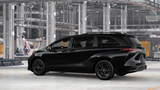 New 2026 Toyota Sienna Van