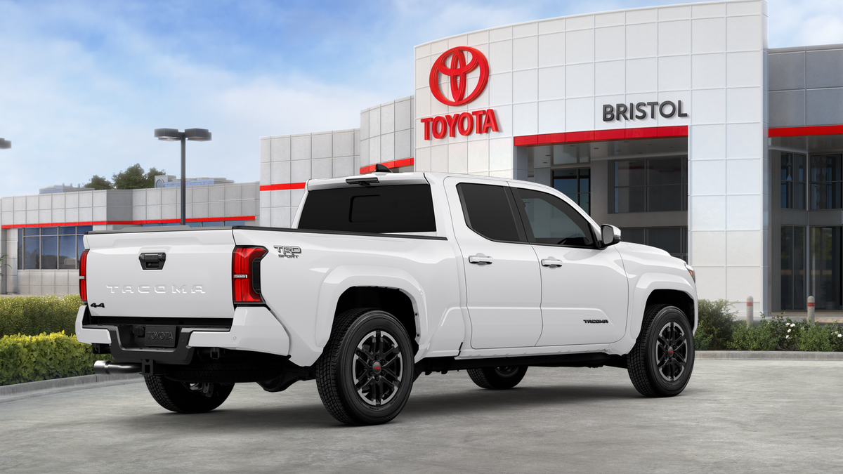 New 2026 Toyota Tacoma Truck