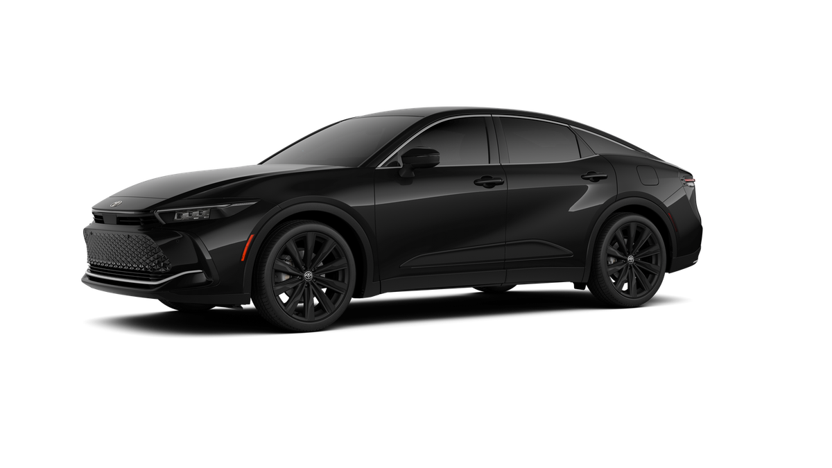 New 2026 Toyota Toyota Crown Nightshade NIGHTSHADE in East