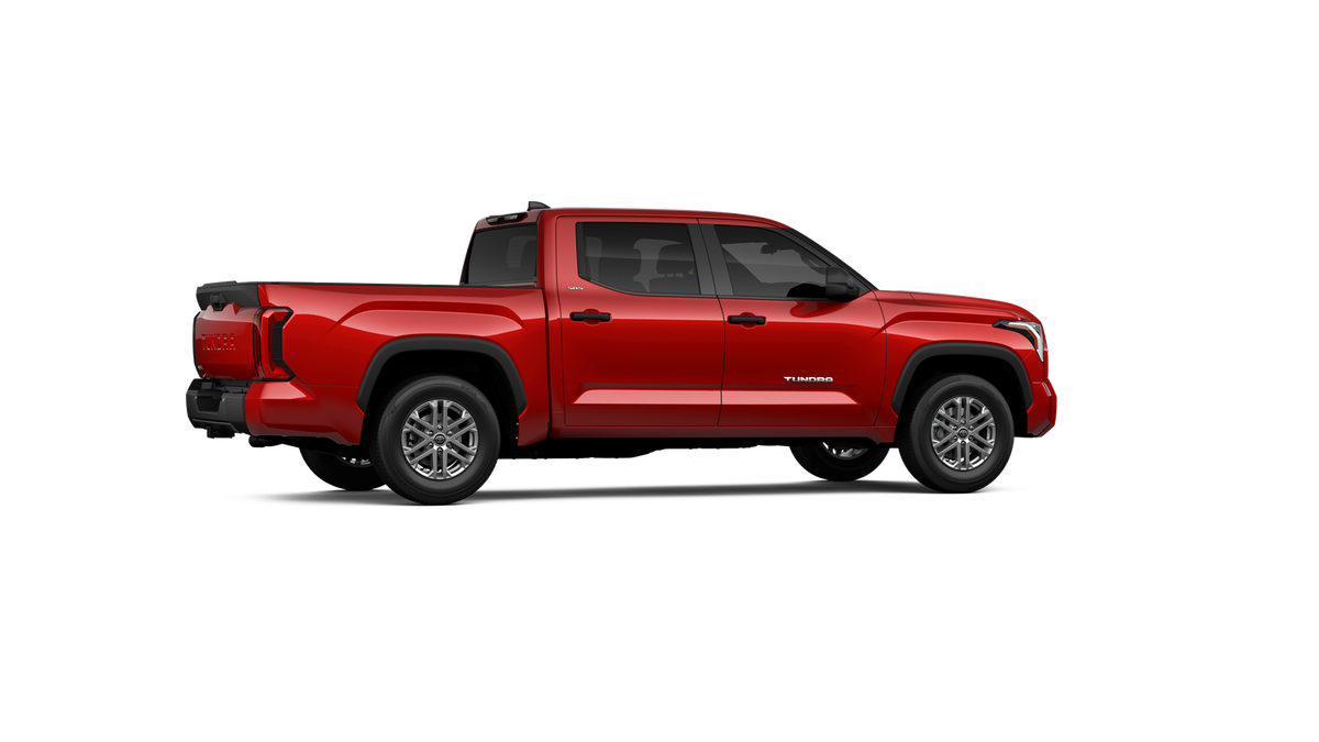 New 2026 Supersonic Red <sup>1</sup> Toyota  SR5 image 54