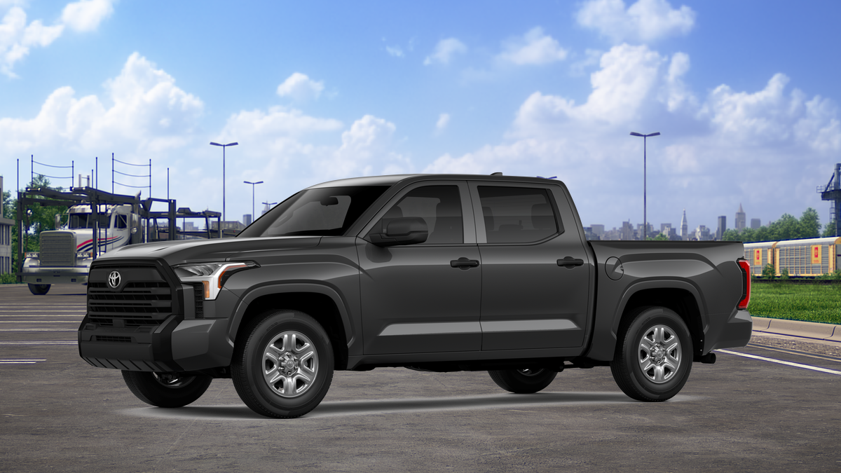 2026 Toyota Tundra SR photo 4